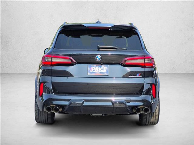 Used 2022 BMW X5 M w/ Competition Package 2 AWD/4WD image 7