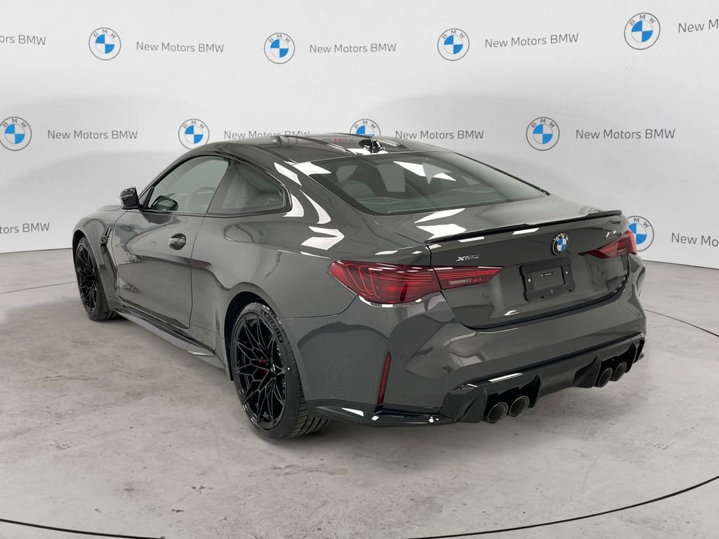 New 2026 BMW M4 xDrive Competition AWD/4WD image 2