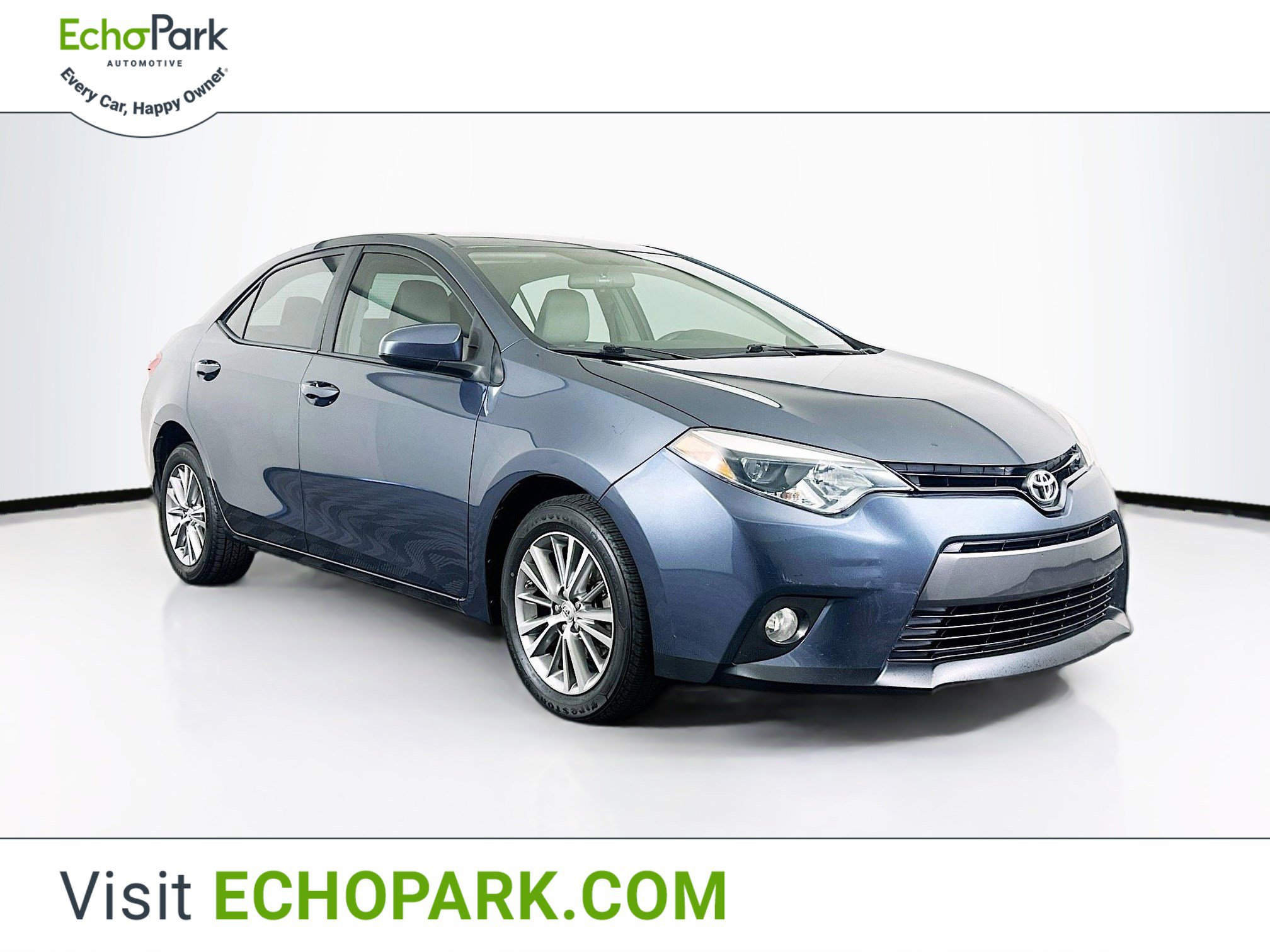 Used 2015 Toyota Corolla LE