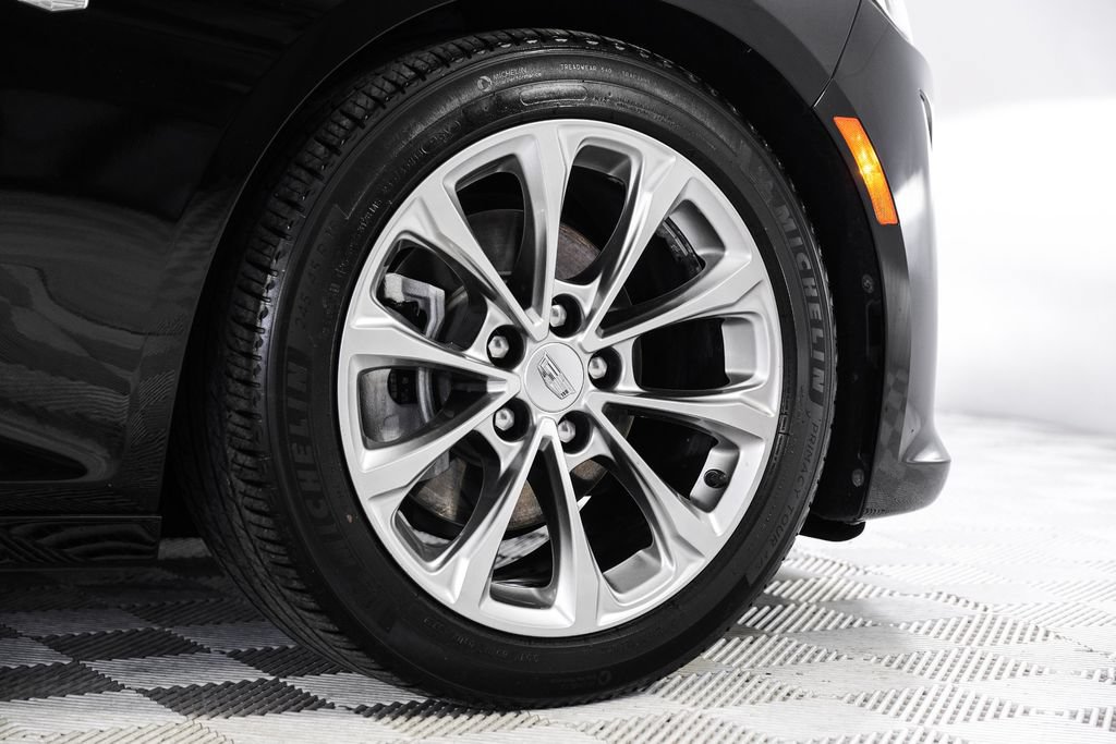 Used 2021 Cadillac CT5 Premium Luxury RWD image 65