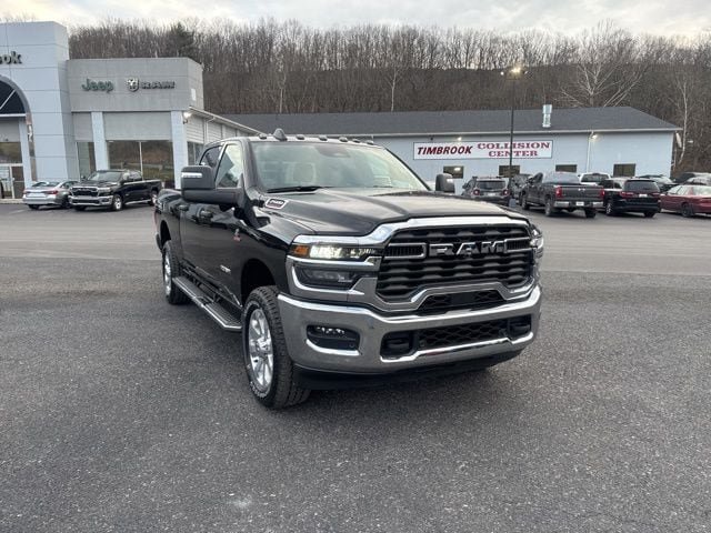 New 2026 RAM 2500 Big Horn AWD/4WD image 7