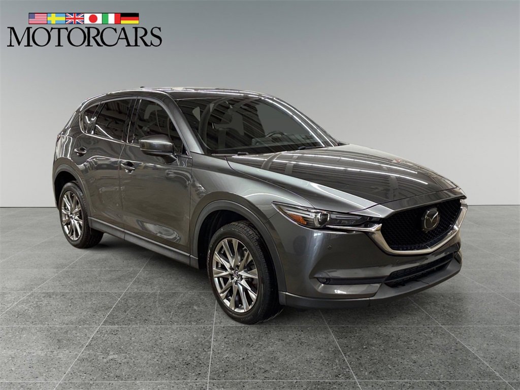 Used 2019 MAZDA CX-5 Signature