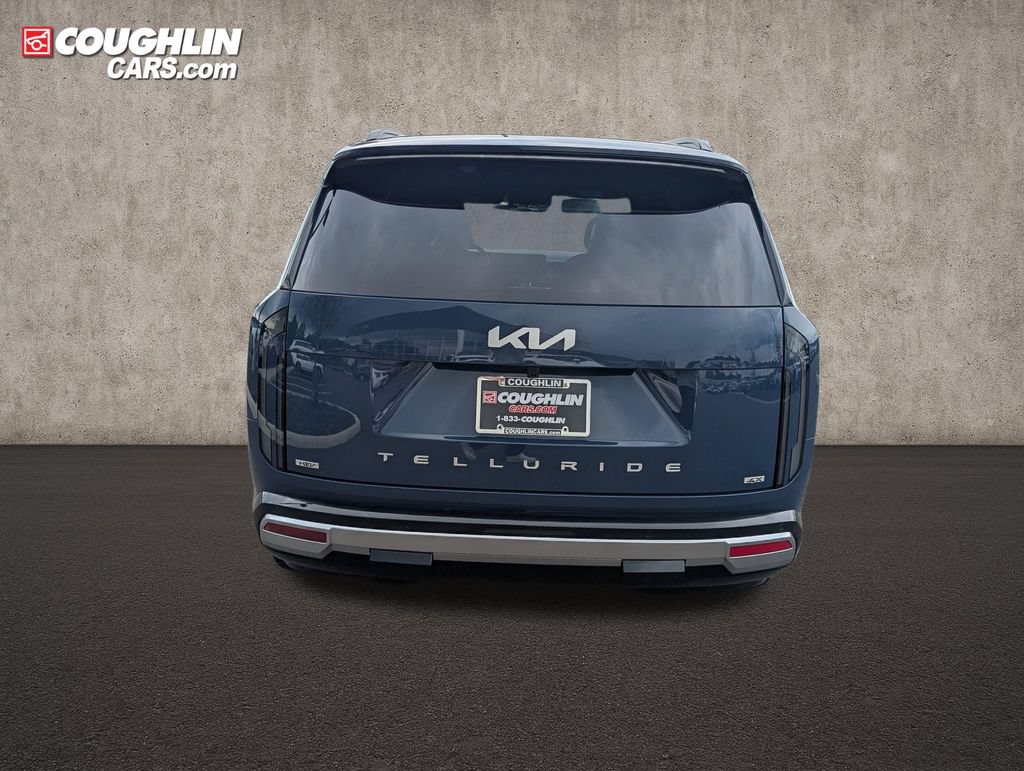 New 2027 Kia Telluride SX Prestige AWD/4WD image 6
