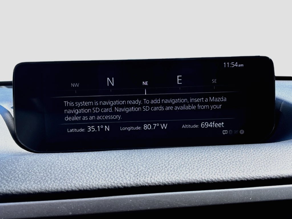 Certified 2026 MAZDA CX-50 AWD 2.5 Hybrid w/ Weather Package image 13