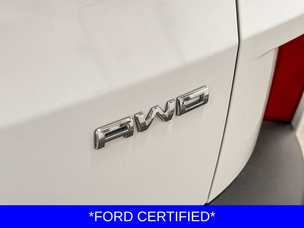 Certified 2022 Ford Escape SE w/ Convenience Package image 4