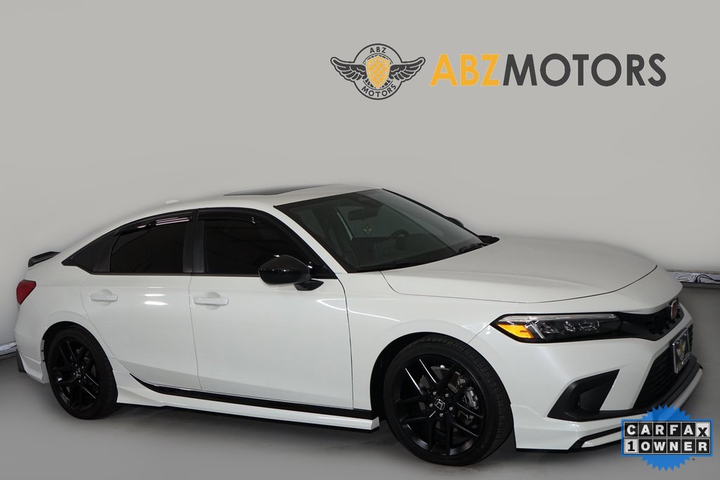 Used 2024 Honda Civic Si