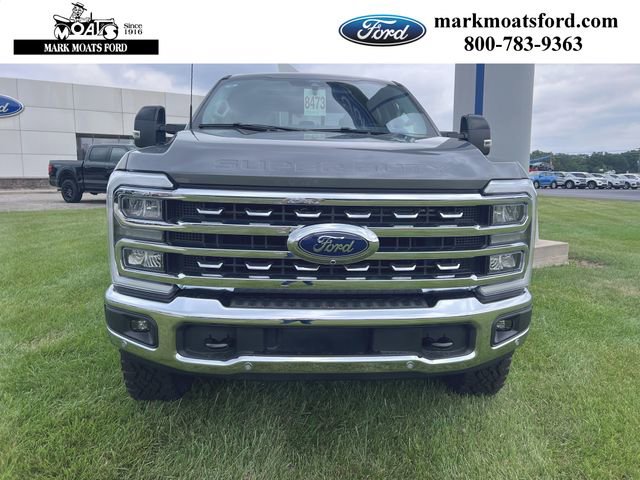 New 2025 Ford F250 Lariat w/ Lariat Ultimate Package image 2