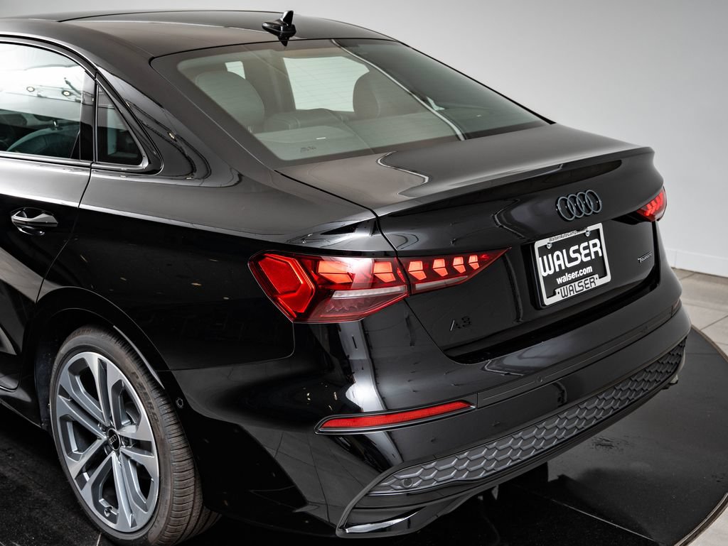New 2026 Audi A3 2.0T Premium Plus AWD/4WD image 19