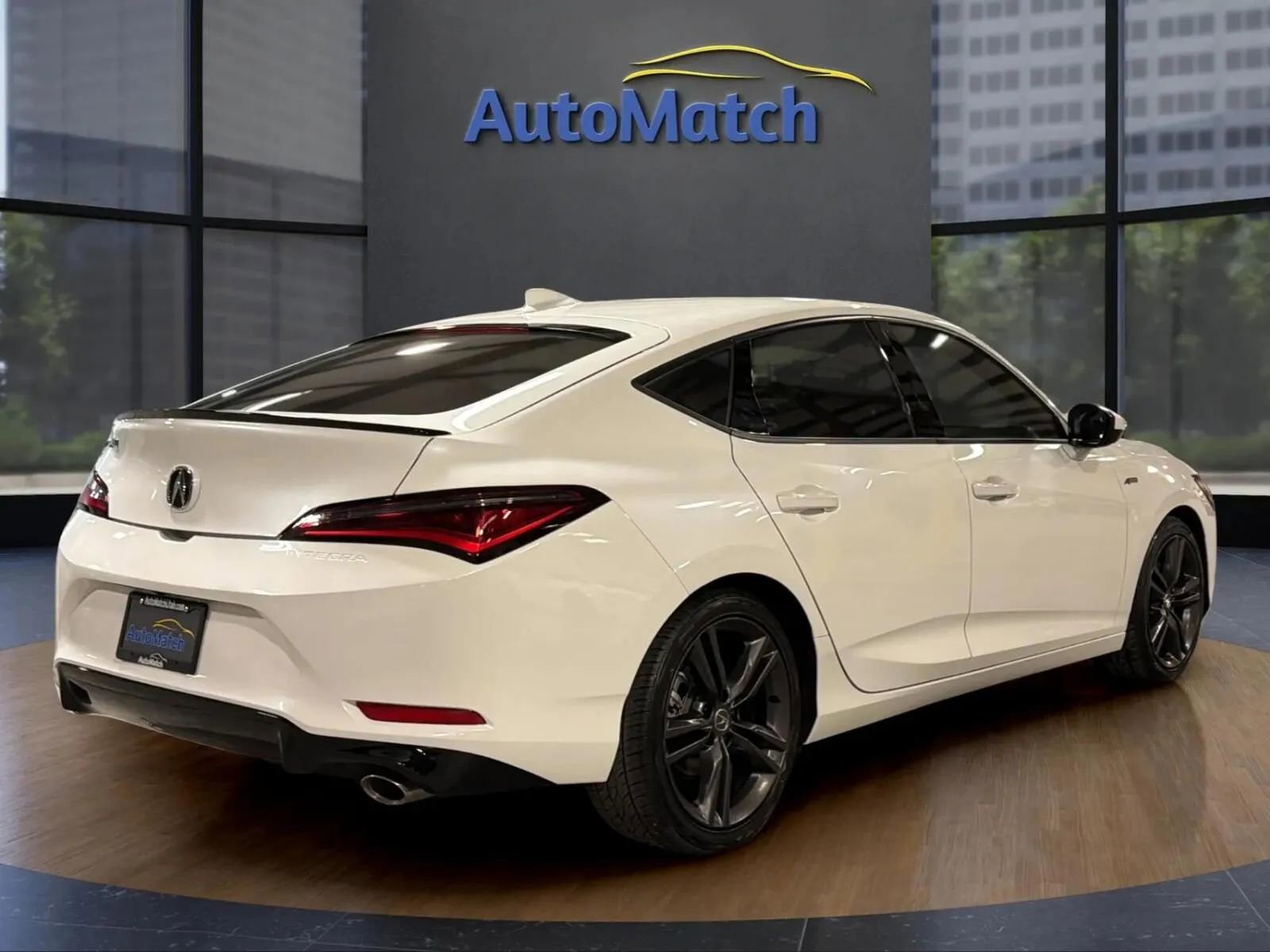 Used 2024 Acura Integra A-Spec image 10