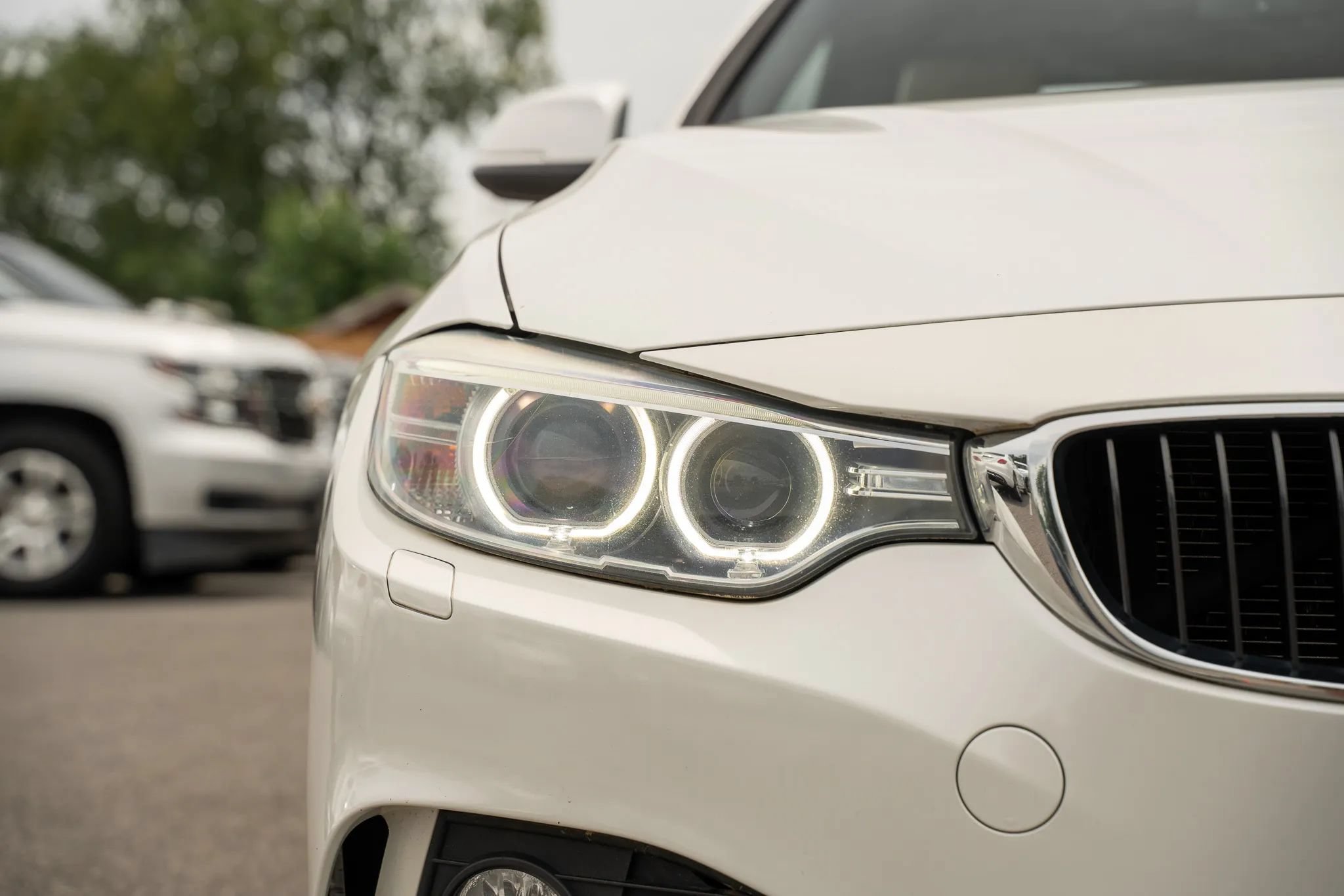 Used 2014 BMW 428i xDrive Convertible AWD/4WD image 32