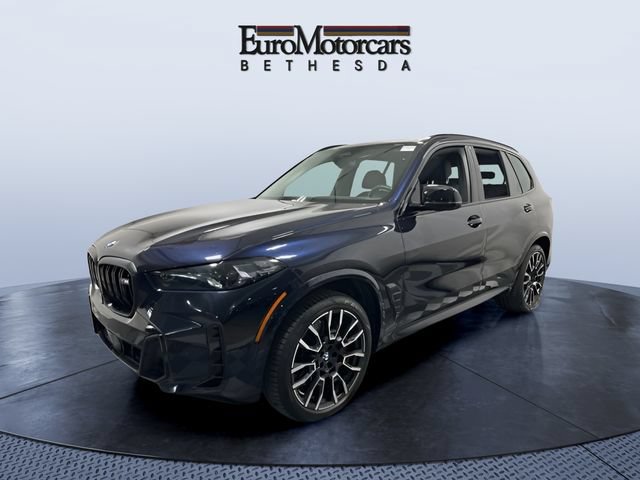 Used 2024 BMW X5 M60i w/ Climate Comfort Package AWD/4WD image 1