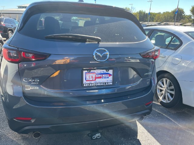 Used 2023 MAZDA CX-5 Carbon Edition AWD/4WD image 5
