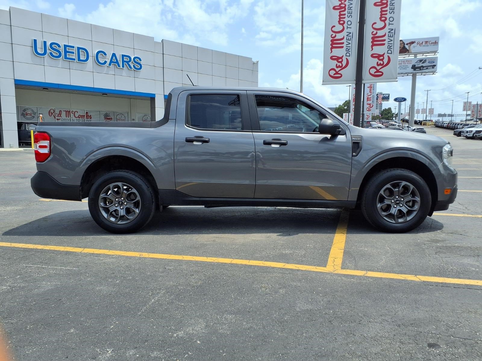Certified 2024 Ford Maverick XLT FWD image 5