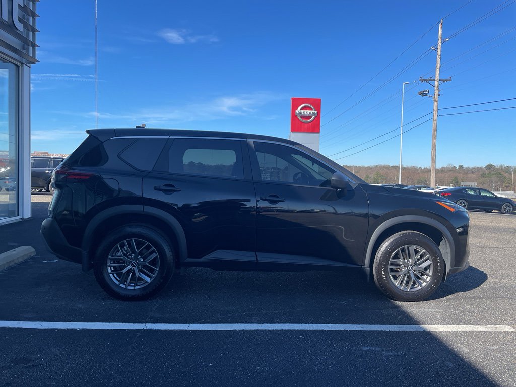 Certified 2023 Nissan Rogue S image 22