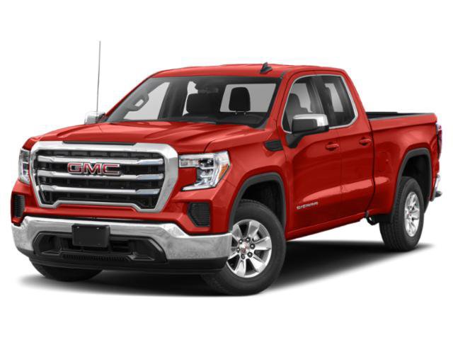 Used 2021 GMC Sierra 1500 SLE w/ X31 Off-Road Package AWD/4WD image 4