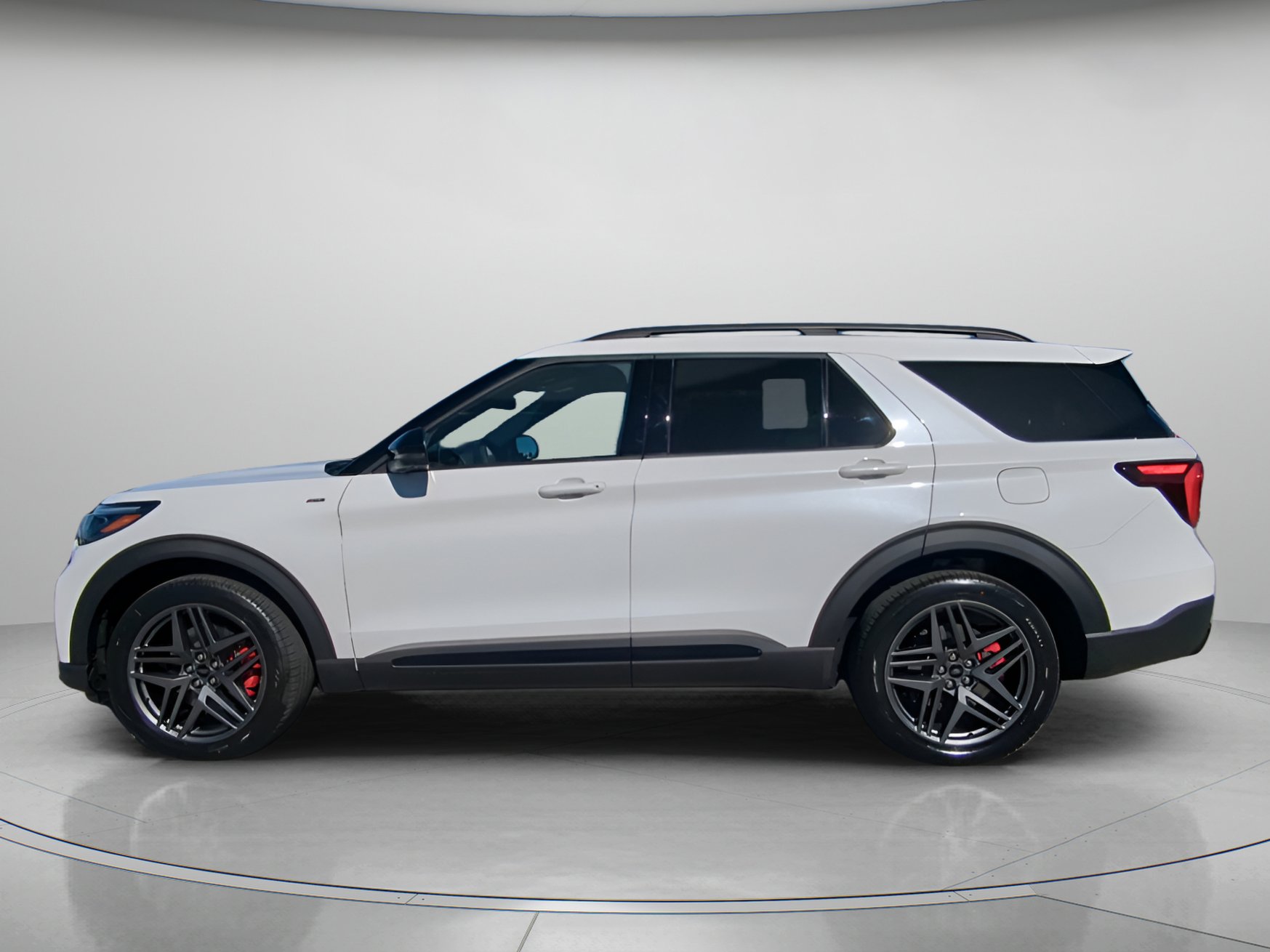 New 2026 Ford Explorer ST-Line w/ ST-Line Street Pack image 12