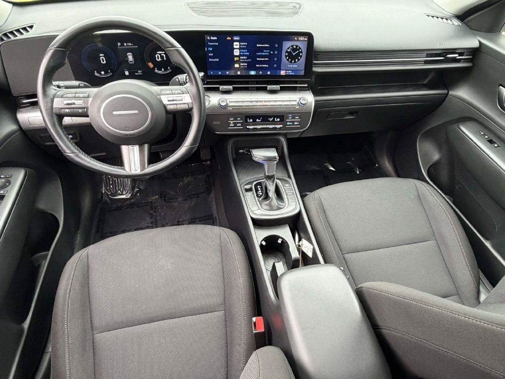Used 2024 Hyundai Kona SEL AWD/4WD image 16