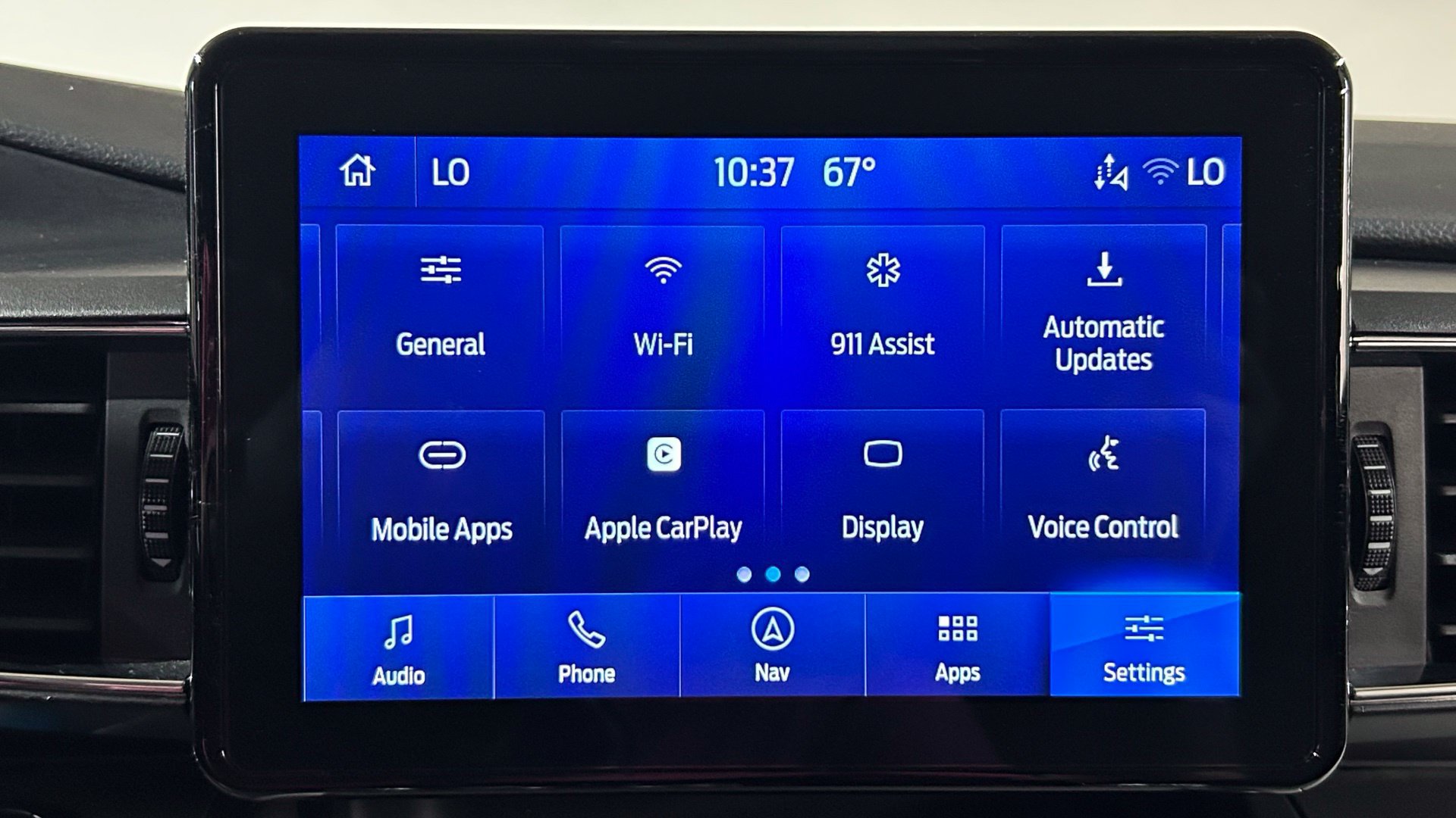 Used 2022 Ford Explorer XLT w/ Equipment Group 202A AWD/4WD image 92