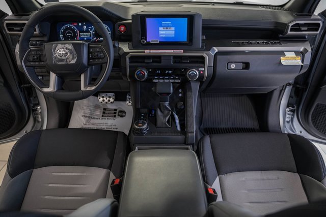 New 2026 Toyota Tacoma TRD Sport image 21