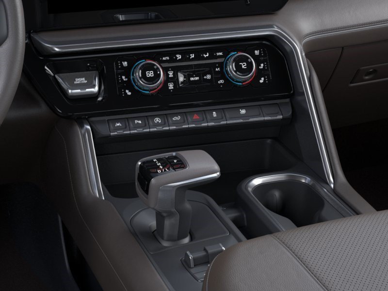 New 2026 GMC Sierra 1500 Denali w/ Denali Reserve Package RWD image 24