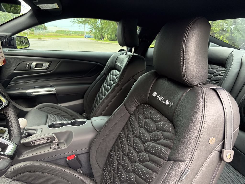 New 2026 Ford Mustang GT Premium w/ GT Performance Package RWD image 12