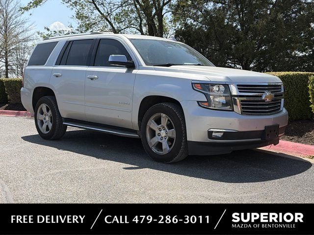 Used 2020 Chevrolet Tahoe Premier image 1
