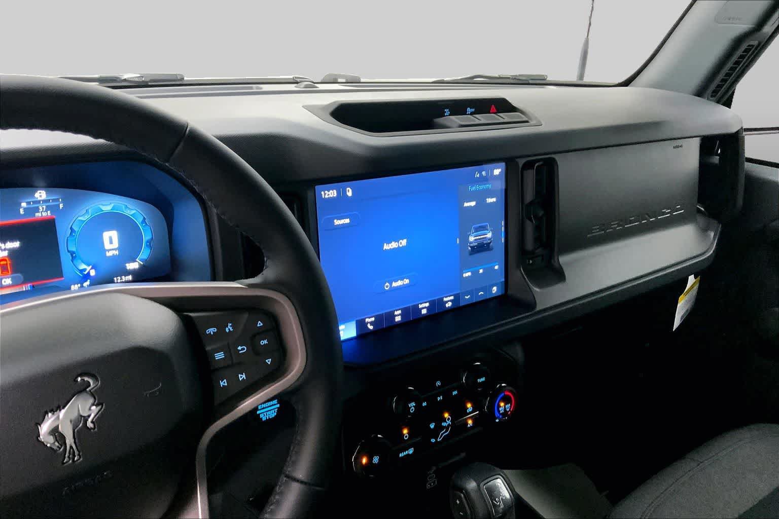 New 2026 Ford Bronco Big Bend AWD/4WD image 5