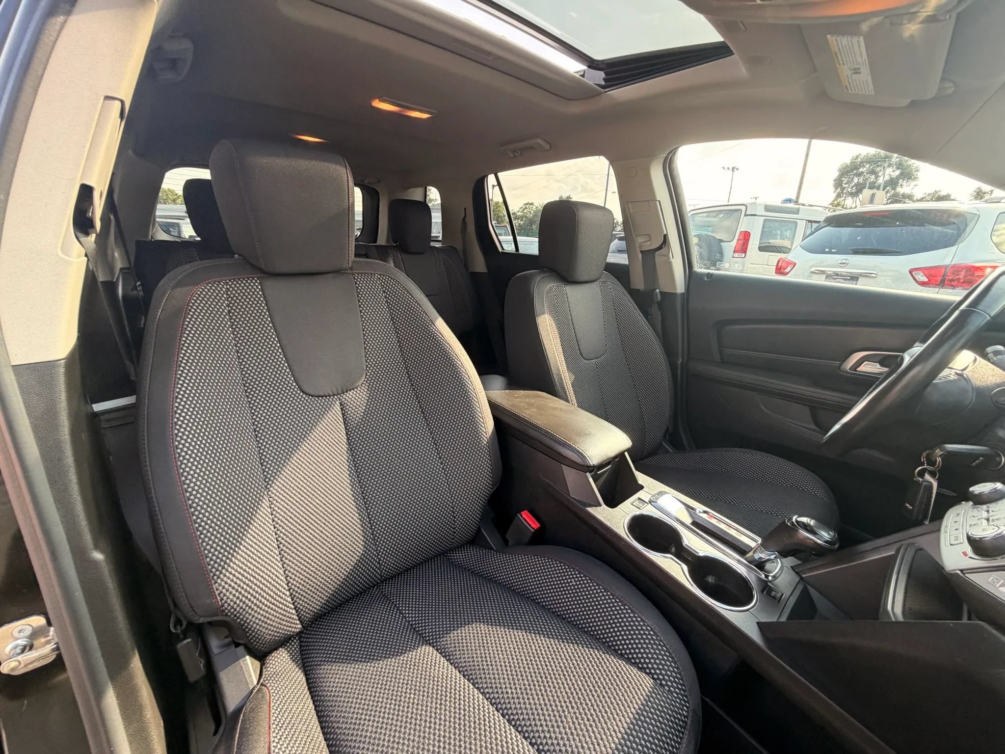 Used 2017 GMC Terrain SLE w/ Chrome Edition AWD/4WD image 21
