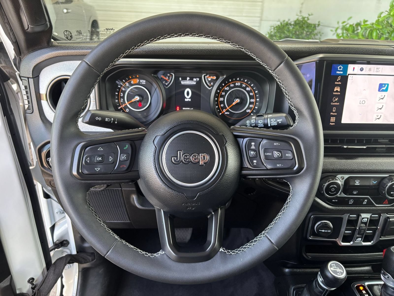 Used 2025 Jeep Wrangler Unlimited Sport AWD/4WD image 27