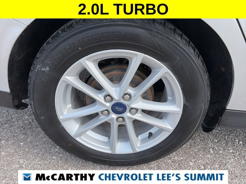 Used 2017 Ford Focus SE image 15