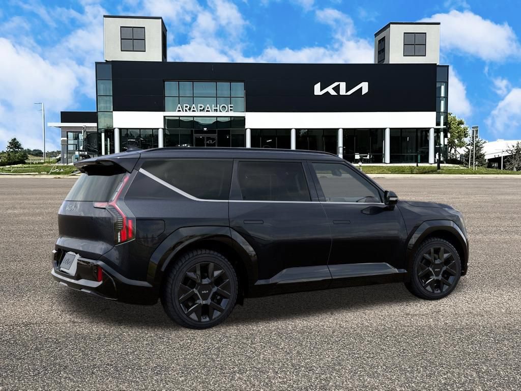 New 2026 Kia EV9 Land w/ Nightfall Edition Package AWD/4WD image 6