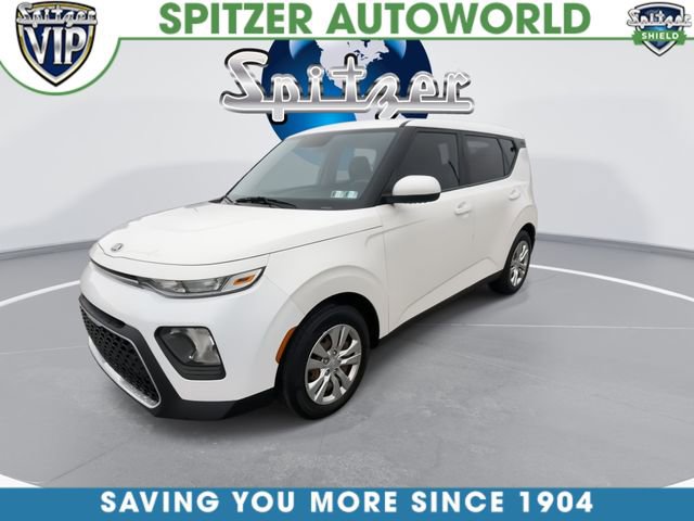 Used 2020 Kia Soul LX image 4