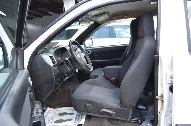Used 2007 Chevrolet Colorado LT RWD image 12