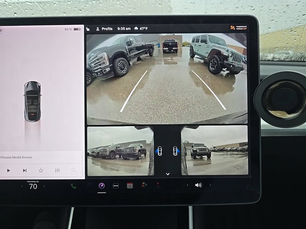 Used 2020 Tesla Model Y Long Range AWD/4WD image 18