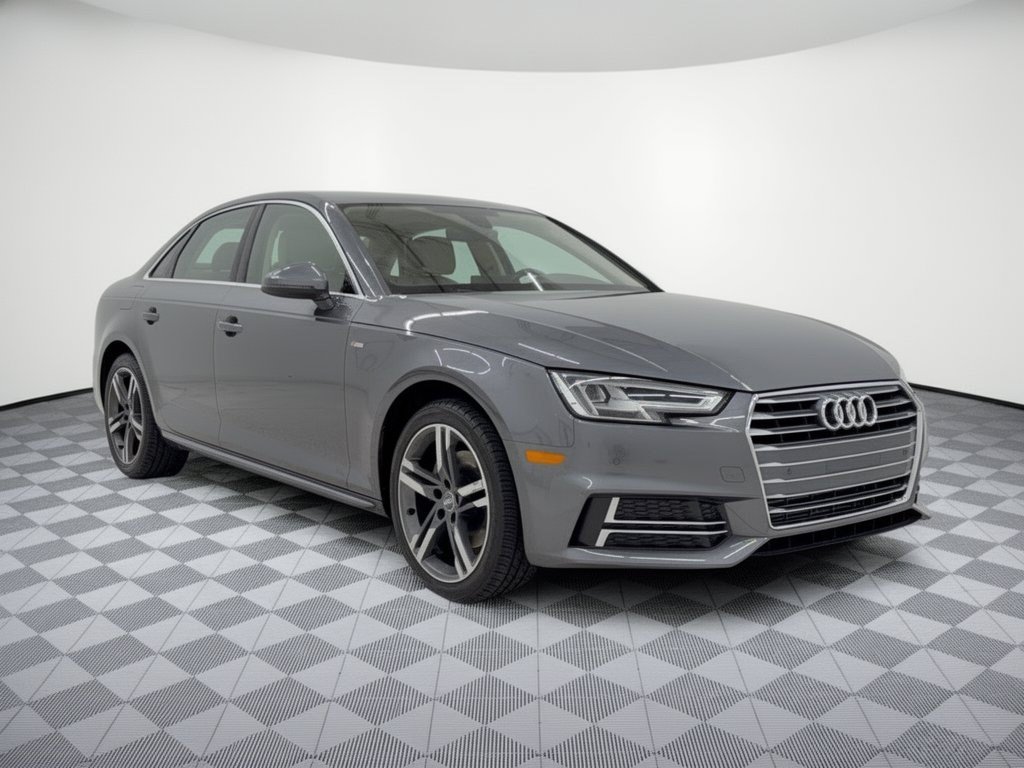 Used 2018 Audi A4 2.0T Ultra Premium Plus FWD image 7
