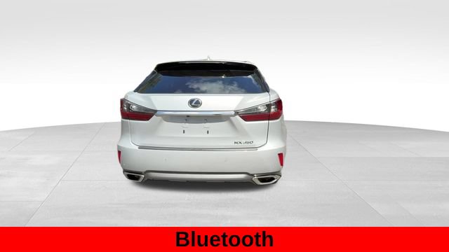 Used 2017 Lexus RX 350 AWD w/ Luxury Package image 6