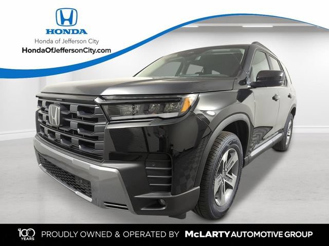 New 2026 Honda Pilot EX-L image 1