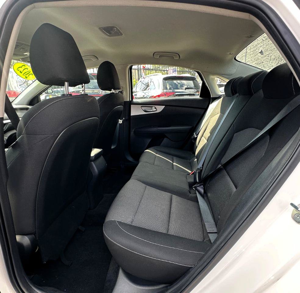 Used 2024 Kia Forte LXS FWD image 22