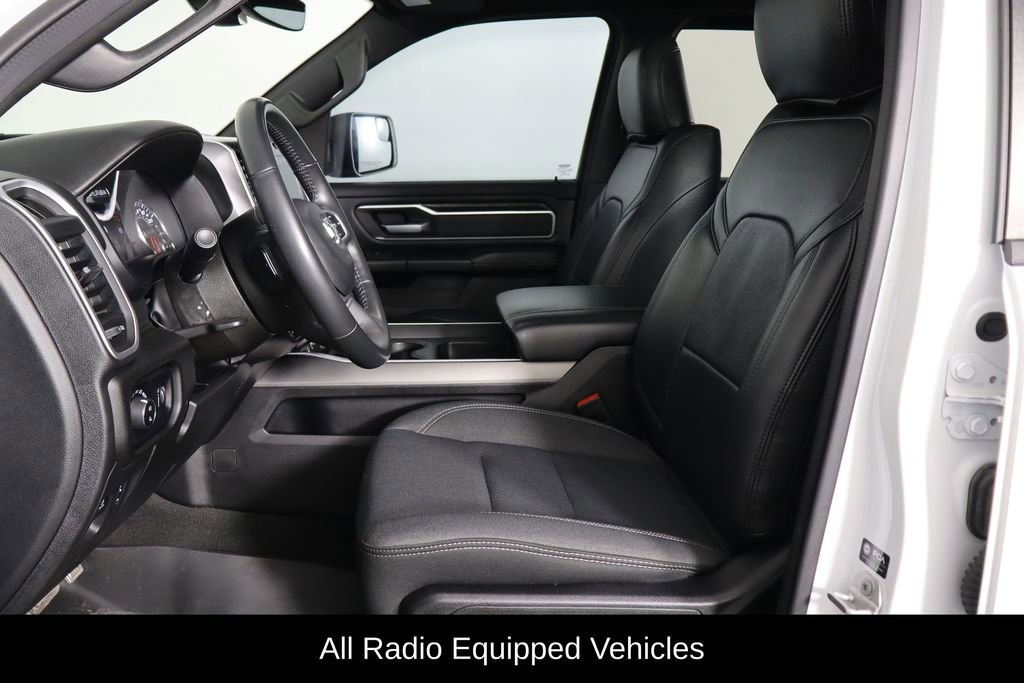 Used 2023 RAM 1500 Big Horn AWD/4WD image 14