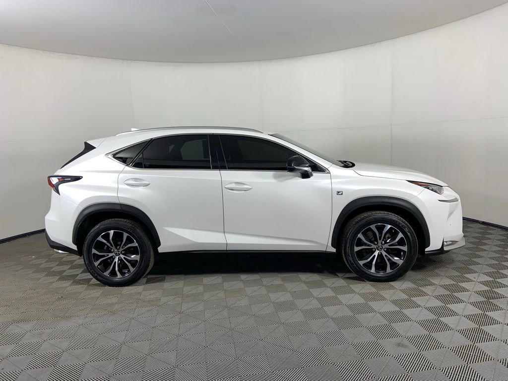 Used 2015 Lexus NX 200t F Sport w/ Navigation System Package AWD/4WD image 2