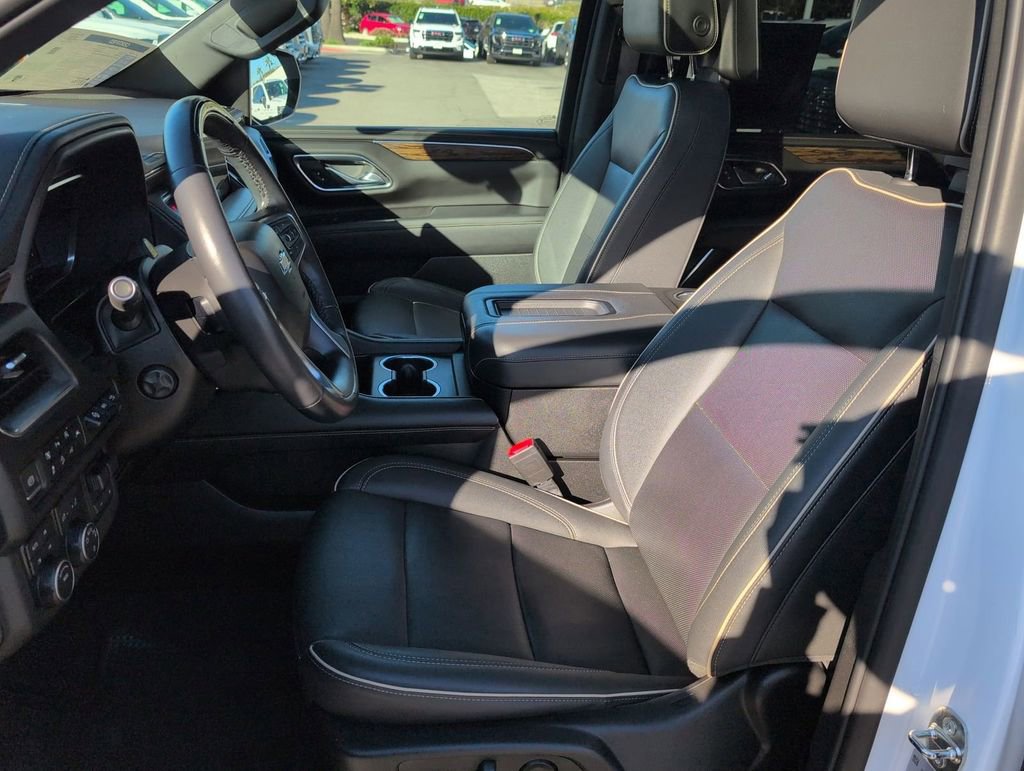 Certified 2023 Chevrolet Tahoe Premier w/ Advanced Technology Package image 21