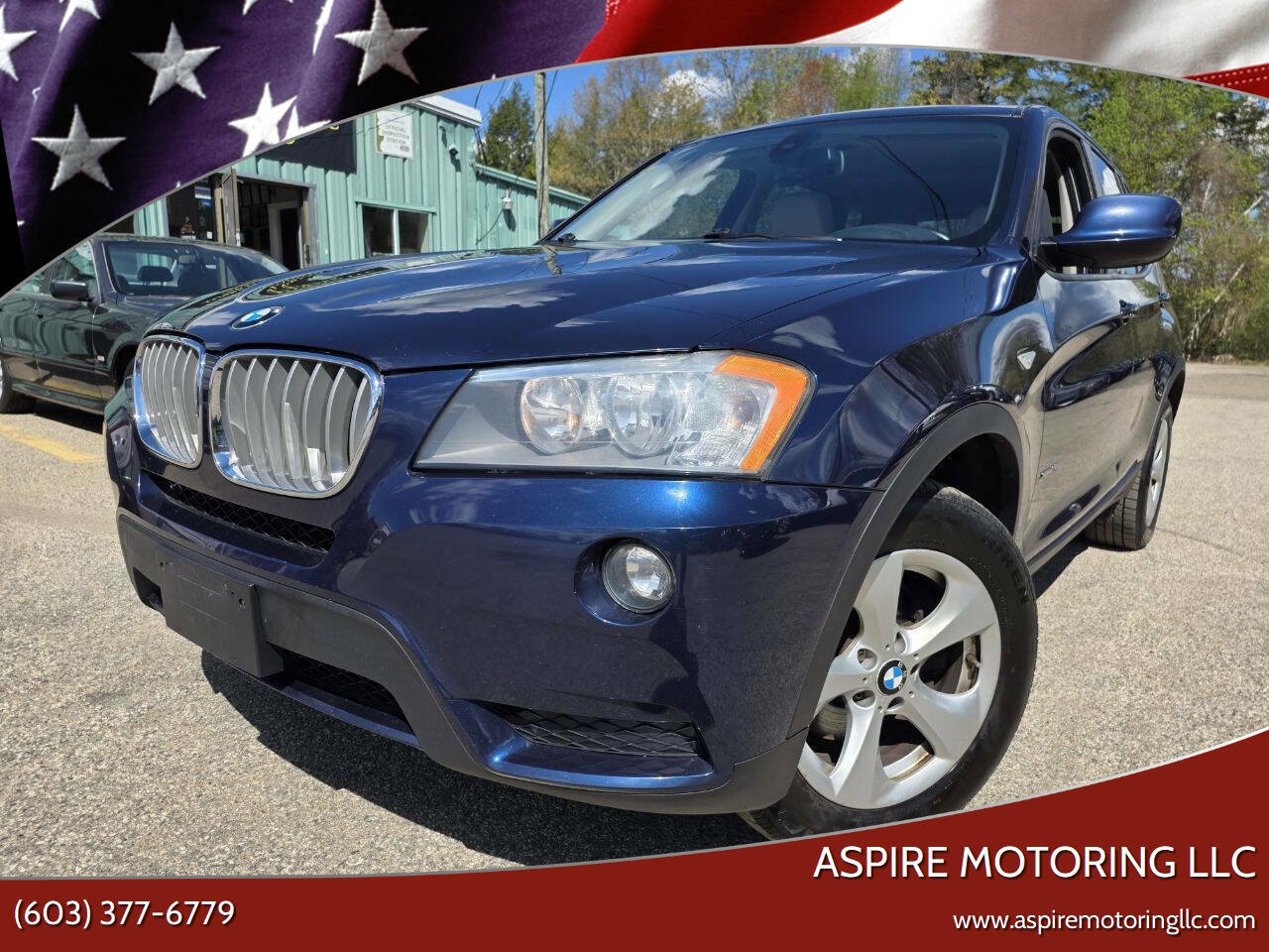 Used 2011 BMW X3 xDrive28i AWD/4WD image 1