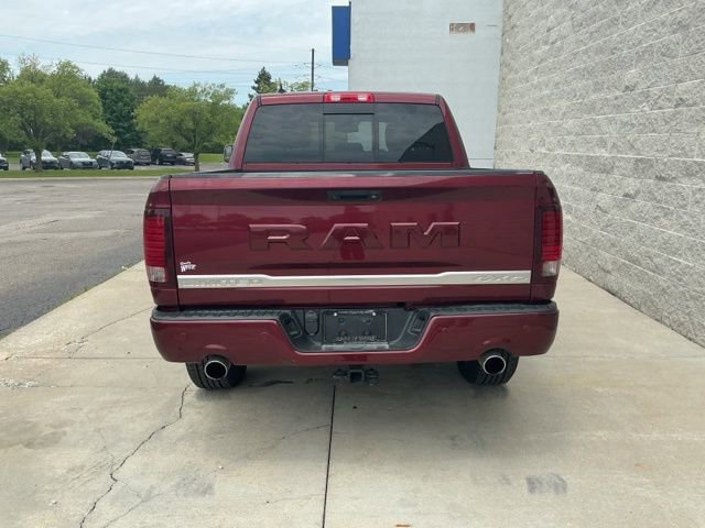 Used 2018 RAM 1500 Limited AWD/4WD image 12