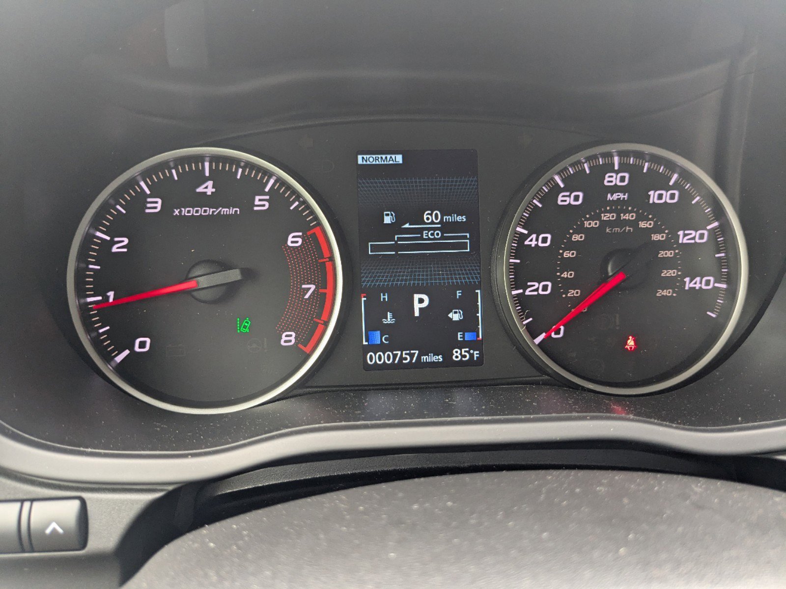 New 2024 Mitsubishi Eclipse Cross ES image 27