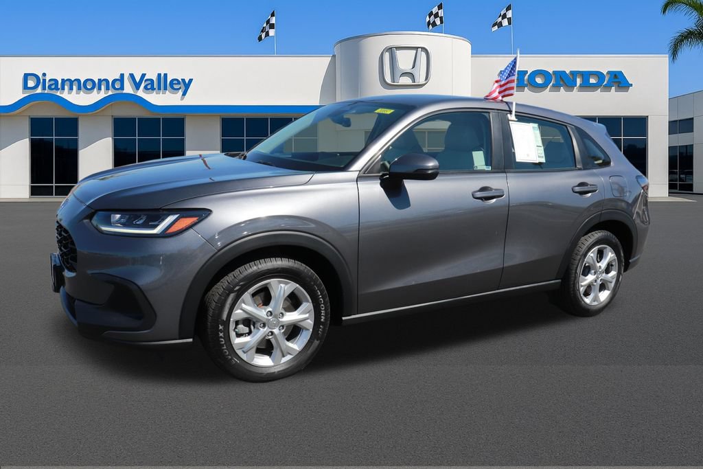 Used 2023 Honda HR-V LX image 3