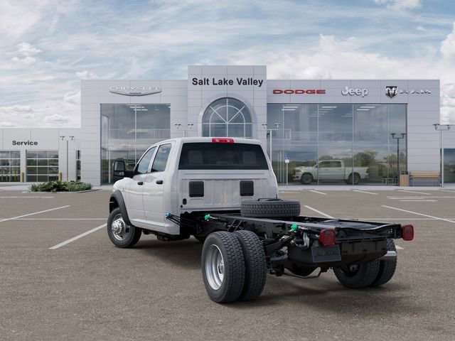 New 2026 RAM 5500 Tradesman w/ Chrome Appearance Group AWD/4WD image 3