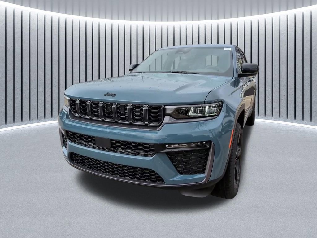 New 2026 Jeep Grand Cherokee L Limited AWD/4WD image 18
