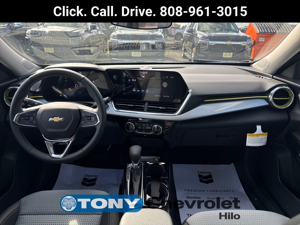 New 2026 Chevrolet Trax LT w/ Driver Confidence Package image 11