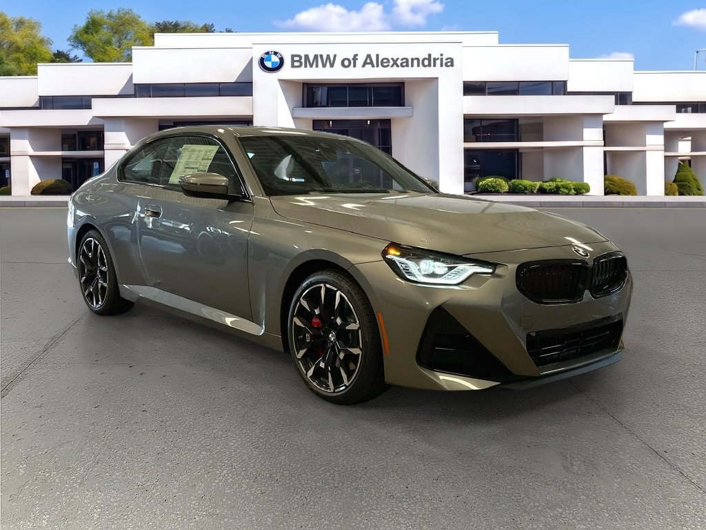New 2026 BMW 230i xDrive Coupe AWD/4WD image 3