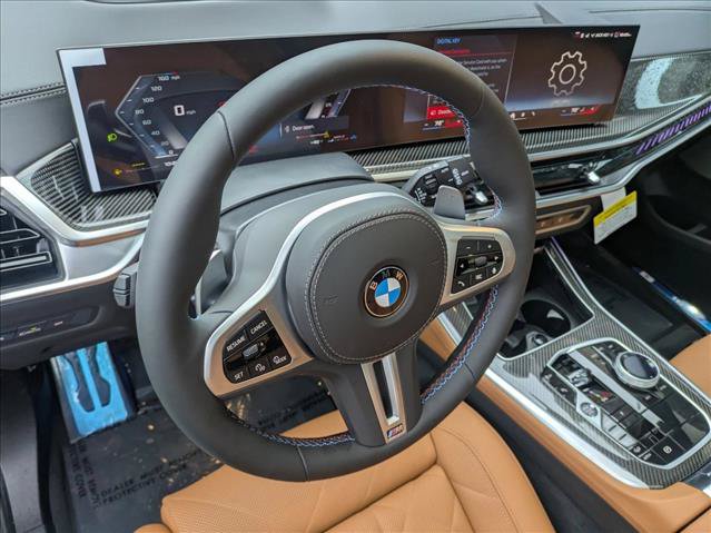 New 2026 BMW X5 M60i AWD/4WD image 3